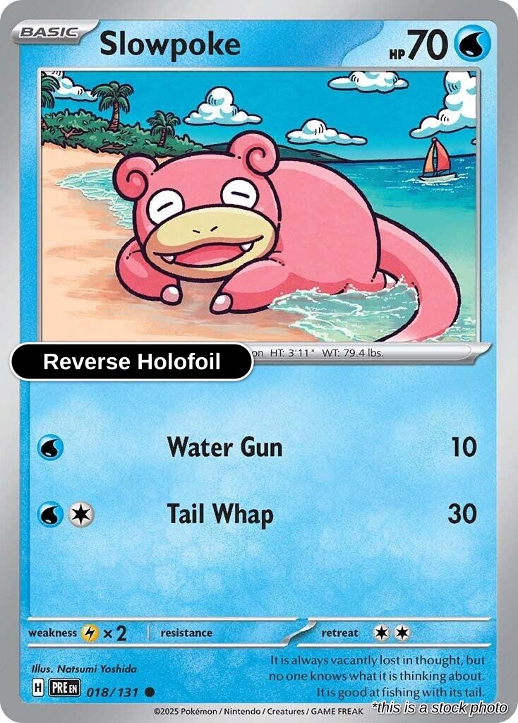 Slowpoke