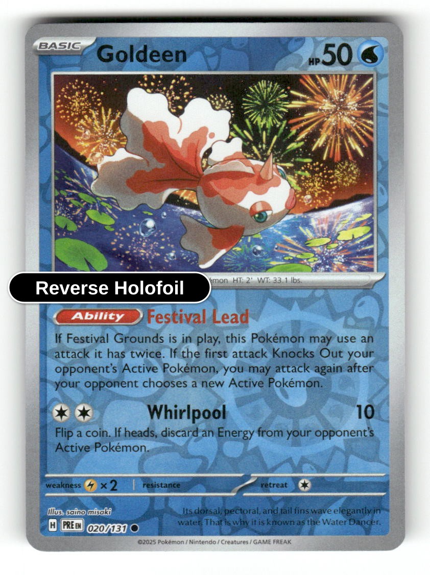Goldeen