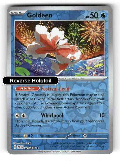 Goldeen