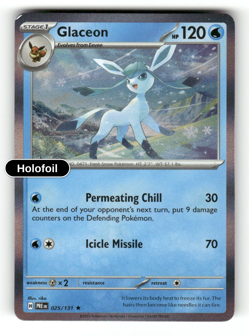 Glaceon