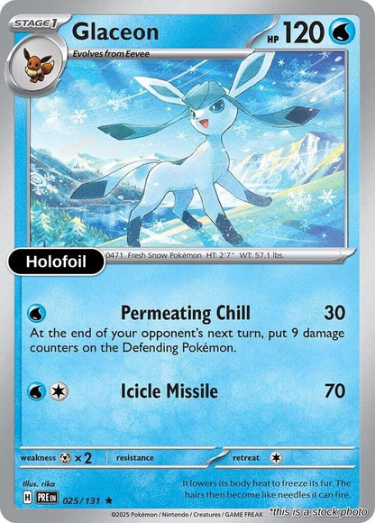Glaceon