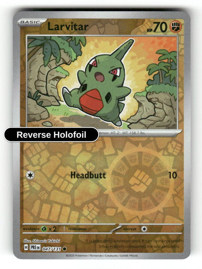 Larvitar