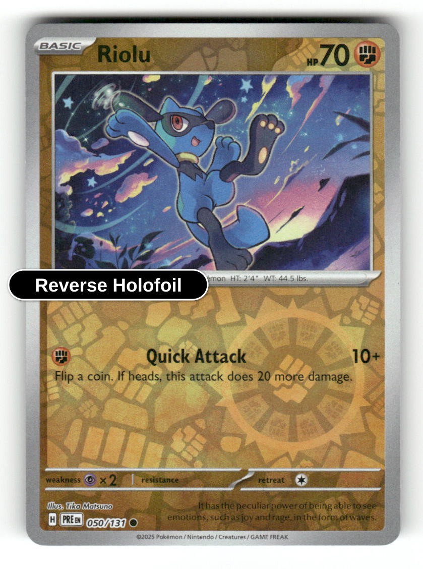Riolu
