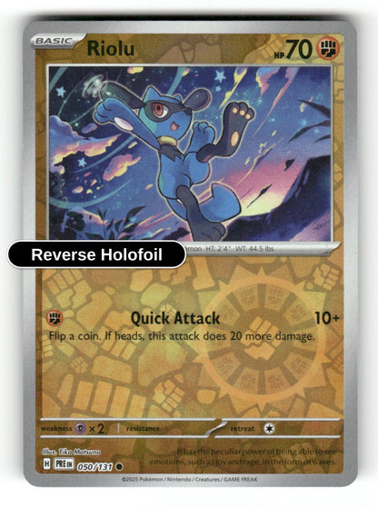 Riolu