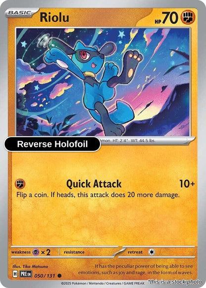Riolu