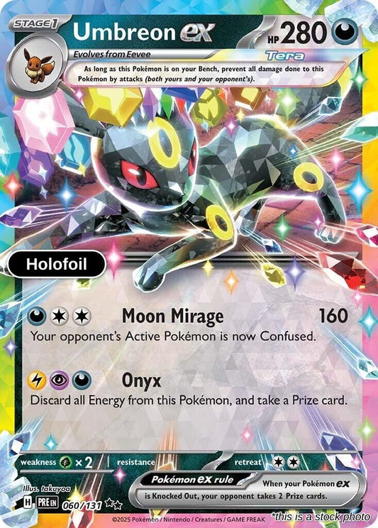 Umbreon ex - 060/131