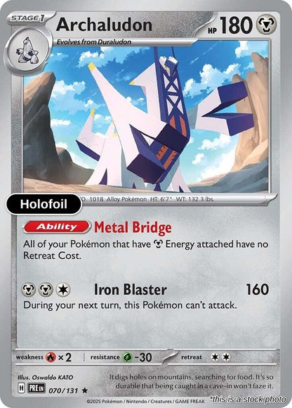 Archaludon