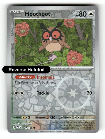 Hoothoot