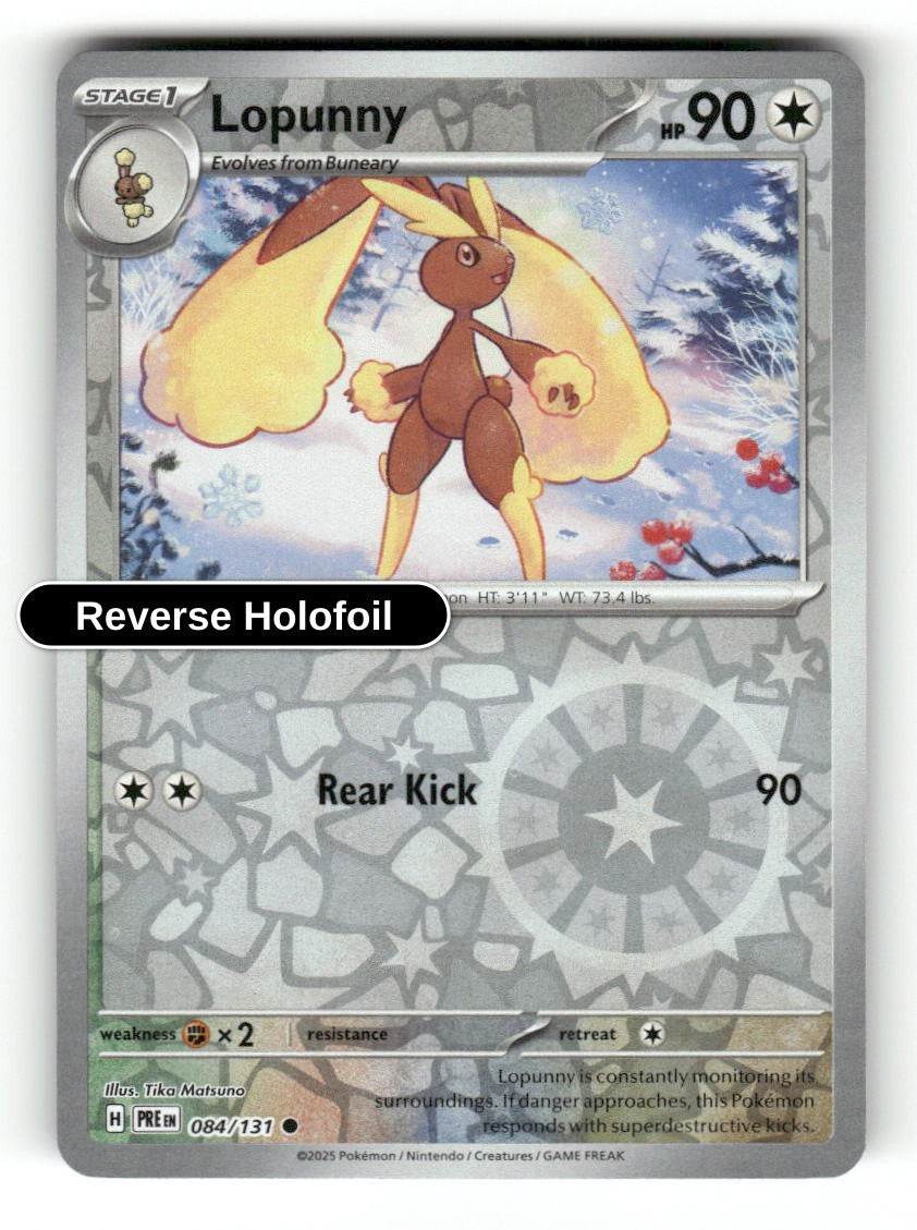 Lopunny