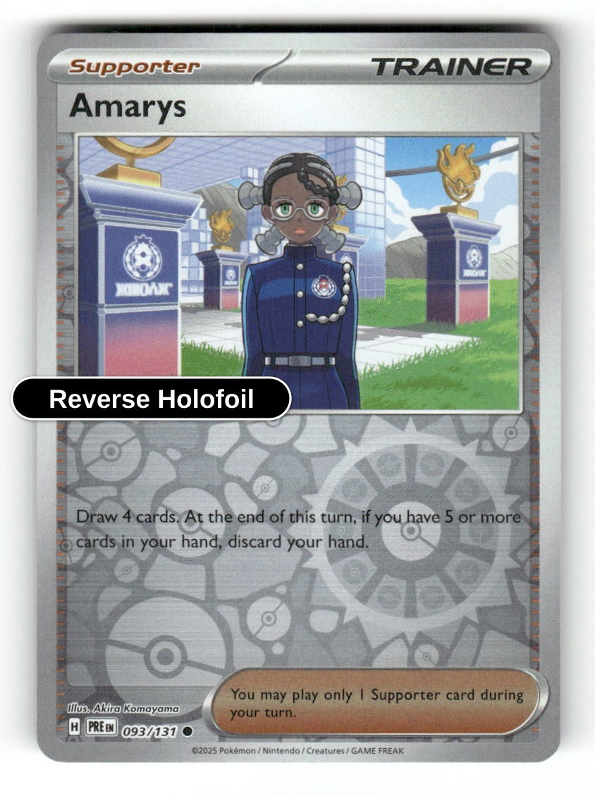 Amarys - 093/131