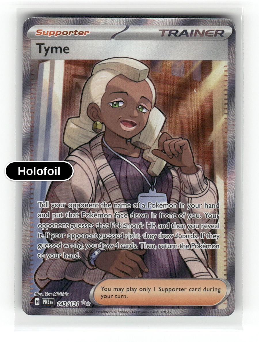 Tyme