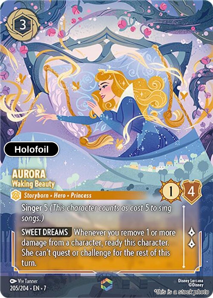 Aurora - Waking Beauty (Enchanted)