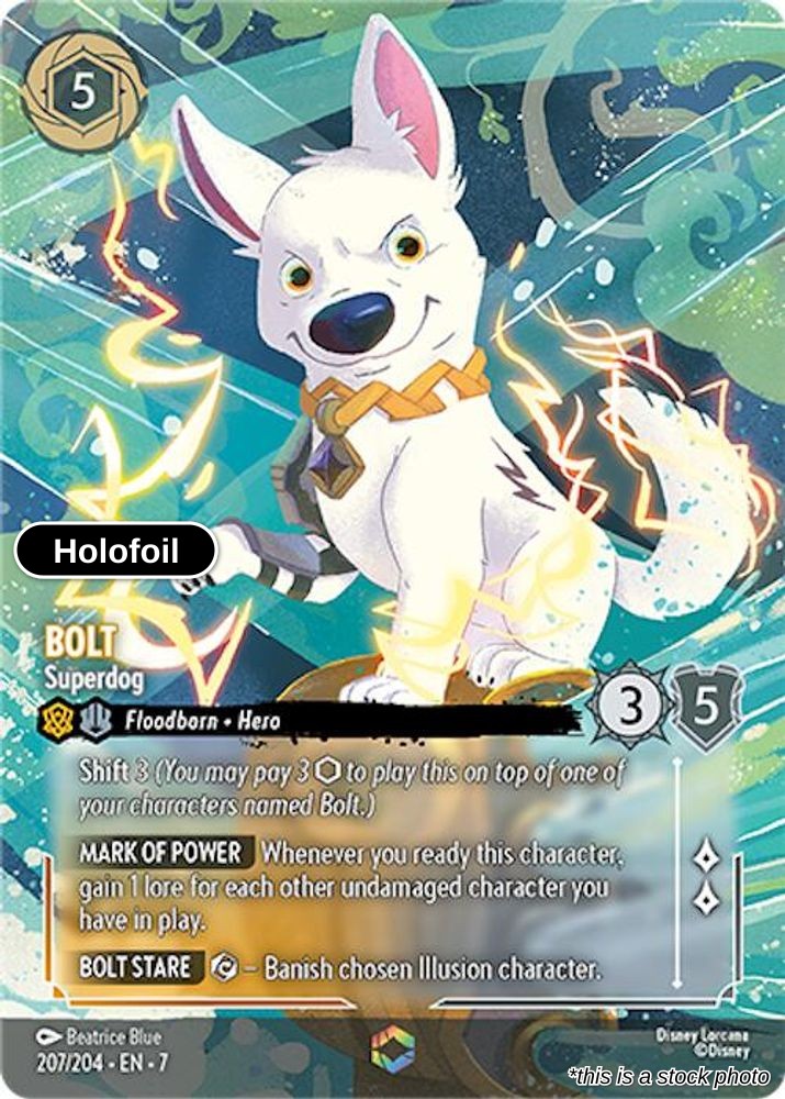 Bolt - Superdog (Enchanted)