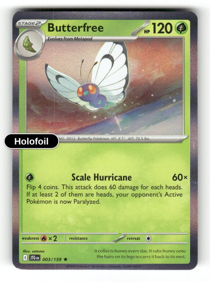 Butterfree