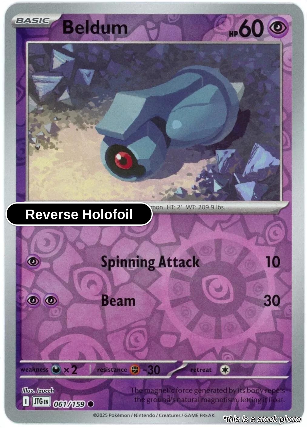 Beldum
