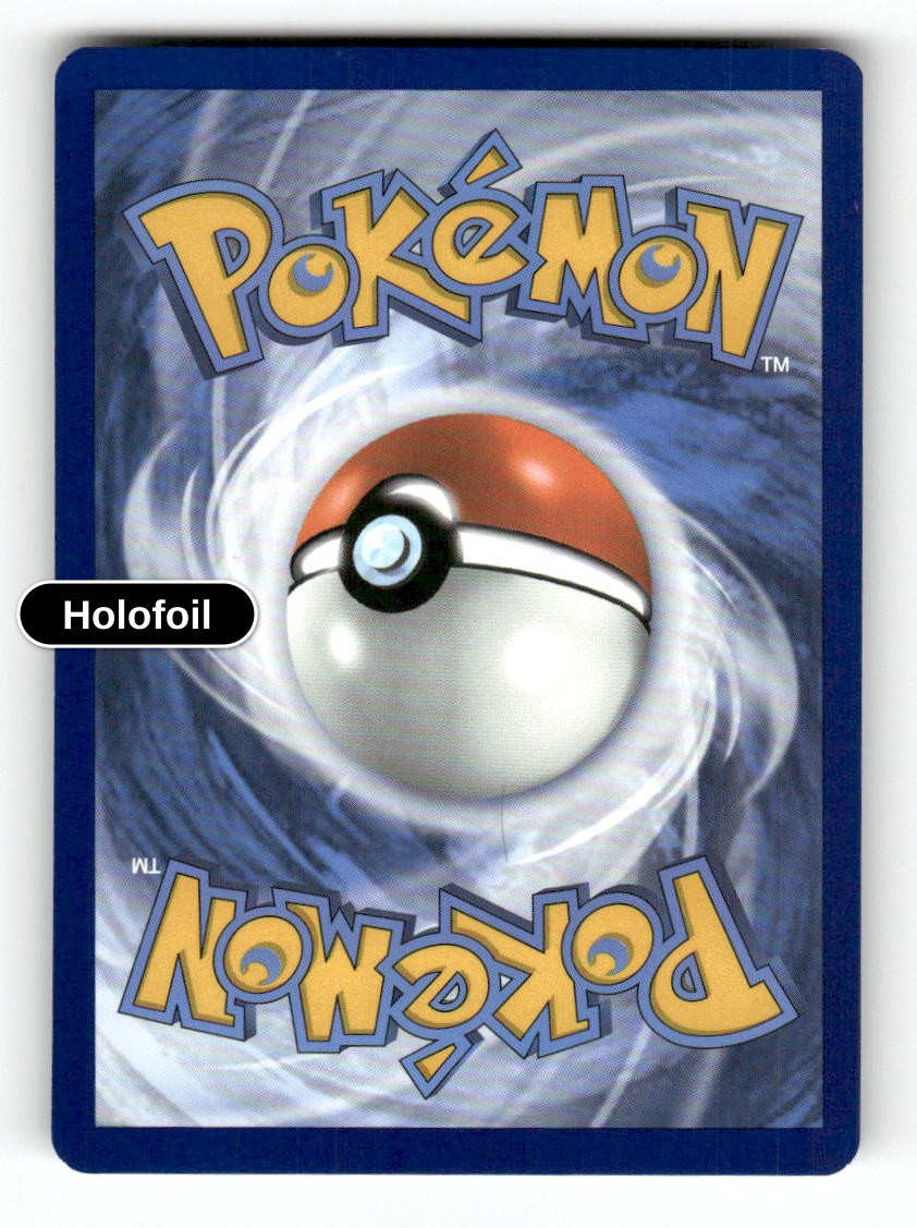 N's Zoroark ex - 098/159 (Back)