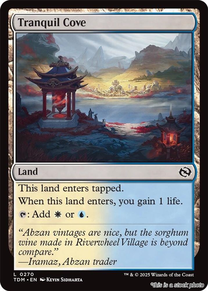 Tranquil Cove
