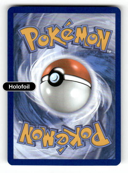 Team Rocket's Articuno (Back)
