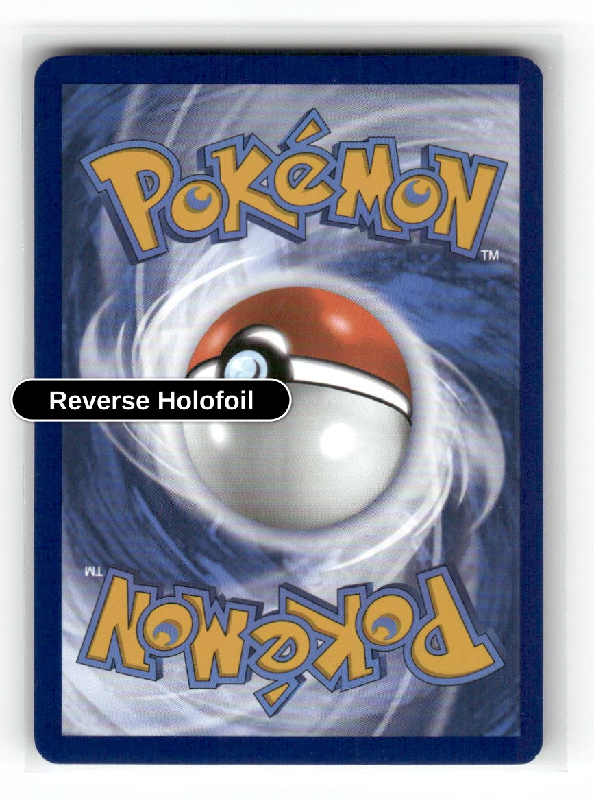 Floatzel (Back)