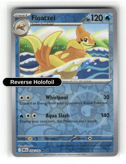 Floatzel
