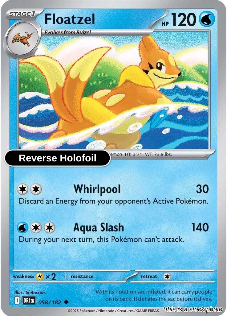 Floatzel