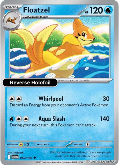 Floatzel