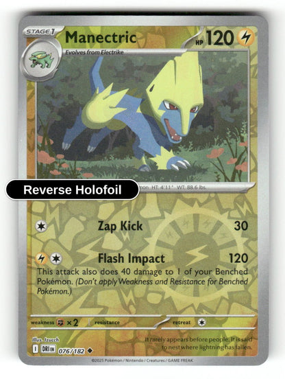 Manectric