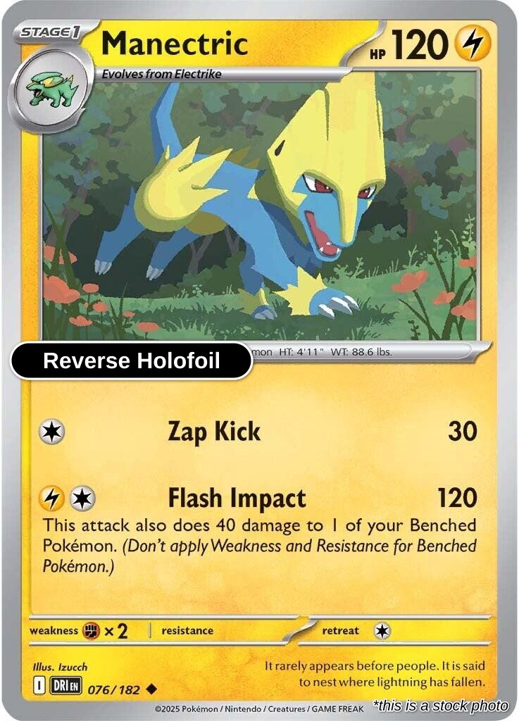 Manectric