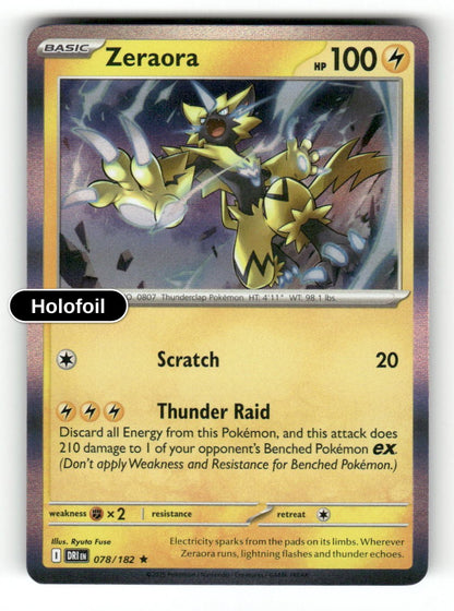 Zeraora