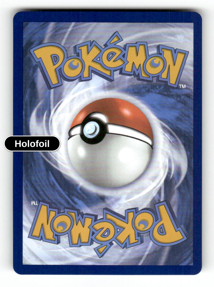 Team Rocket's Persian ex - 150/182 (Back)