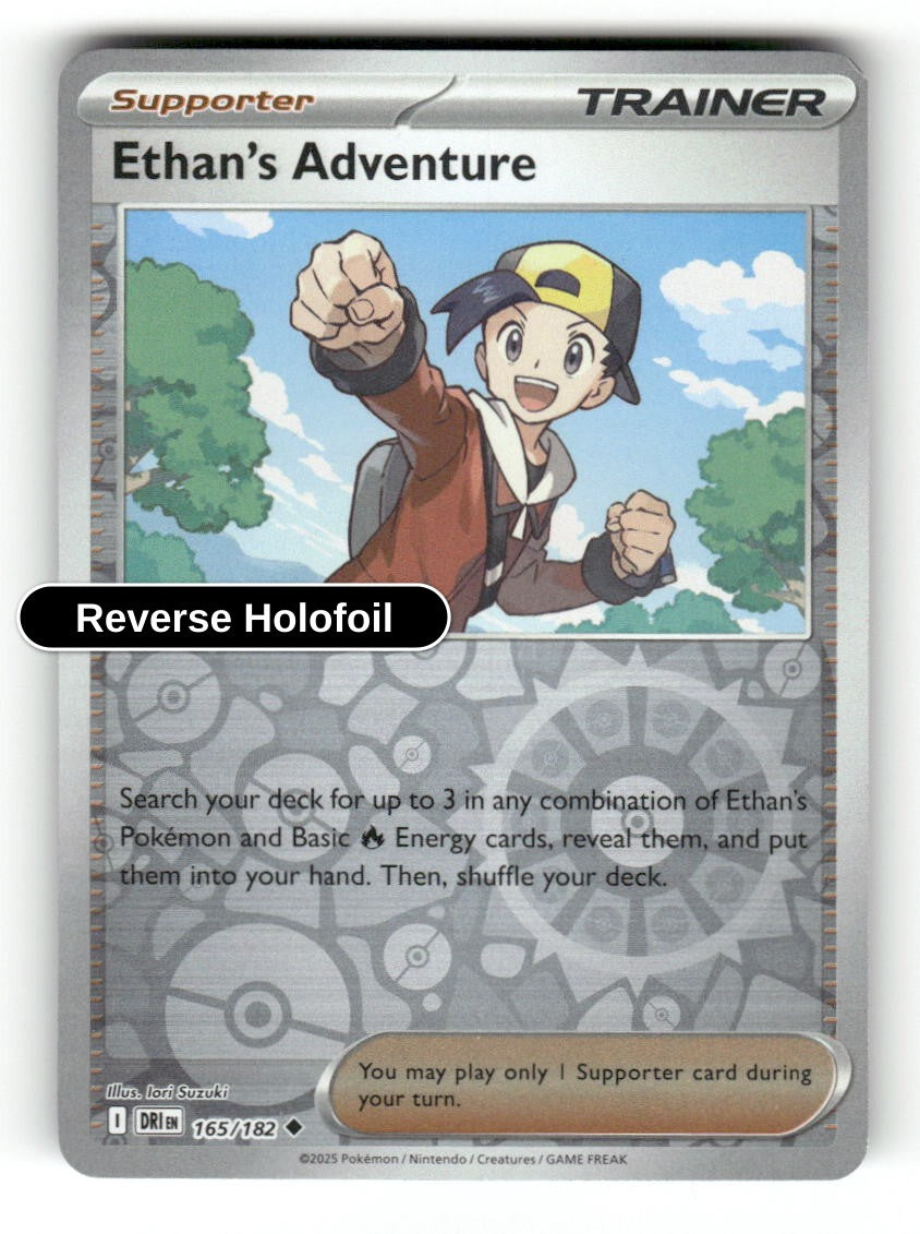 Ethan's Adventure - 165/182