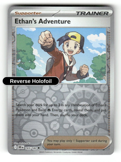 Ethan's Adventure - 165/182
