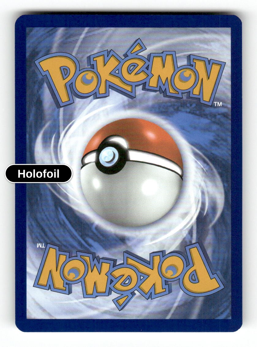 Blaziken - 192/182 (Back)