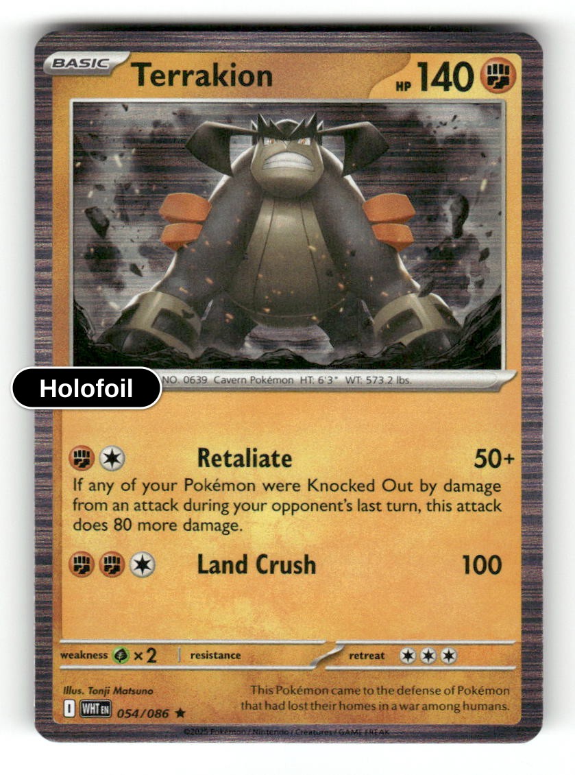 Terrakion