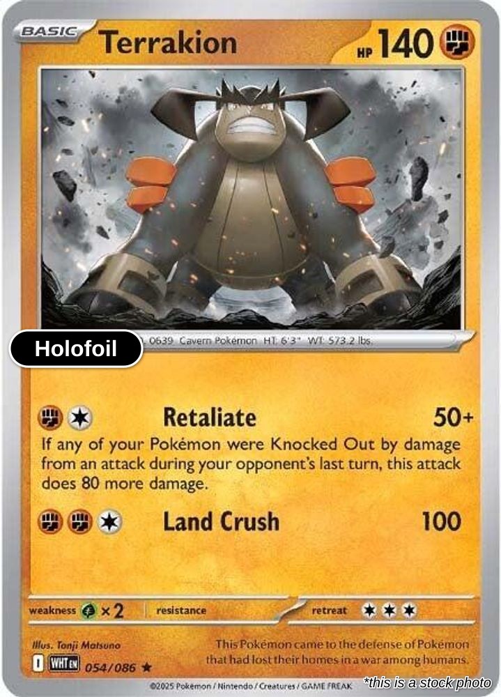 Terrakion