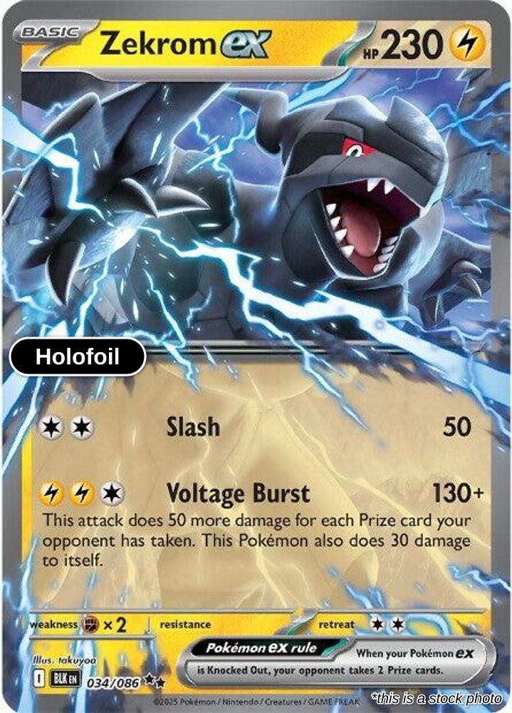 Zekrom ex