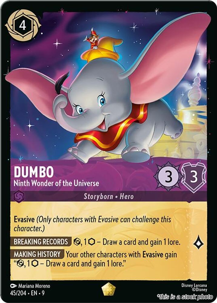 Dumbo - Ninth Wonder of the Universe