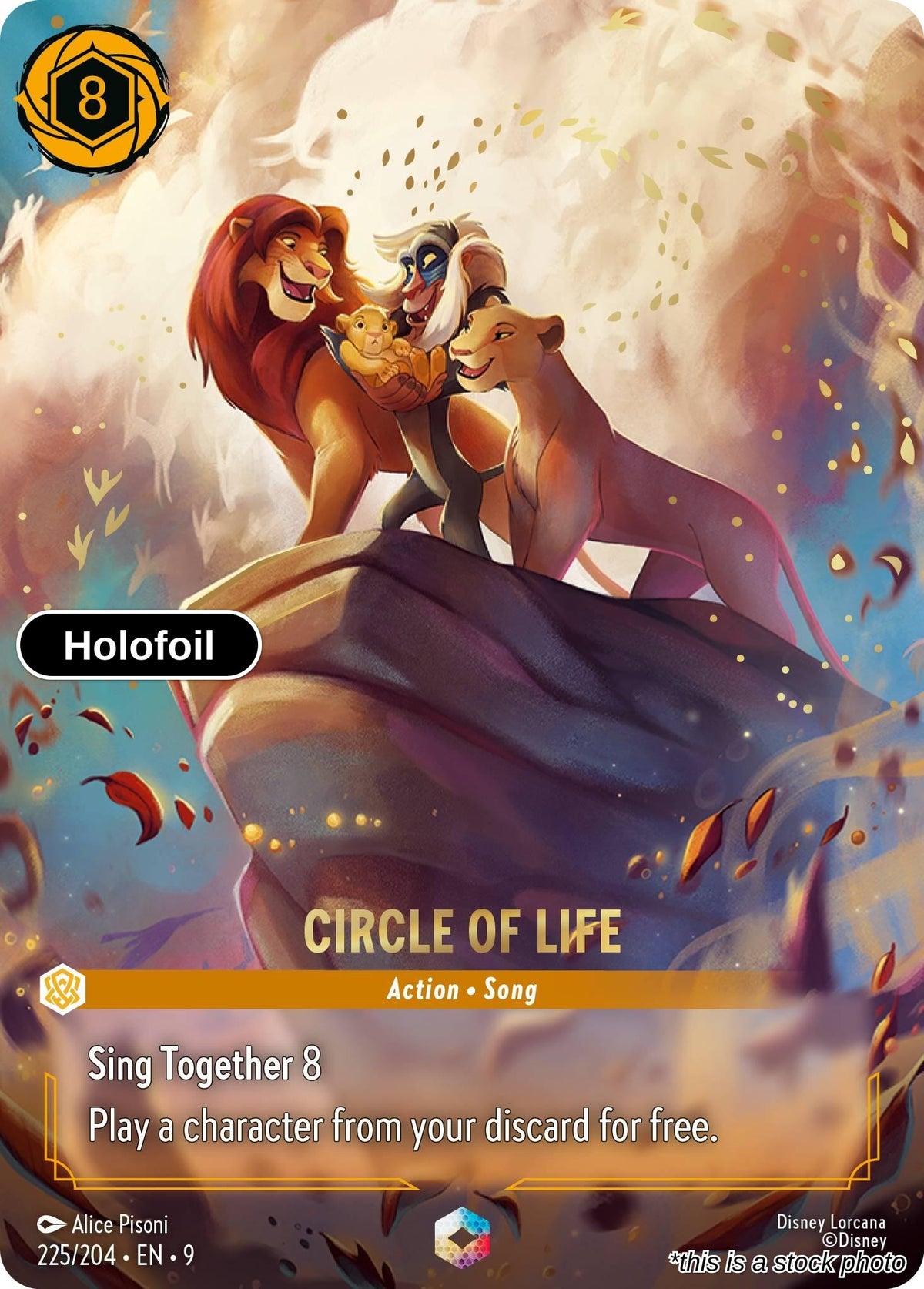 Circle of Life (Enchanted)