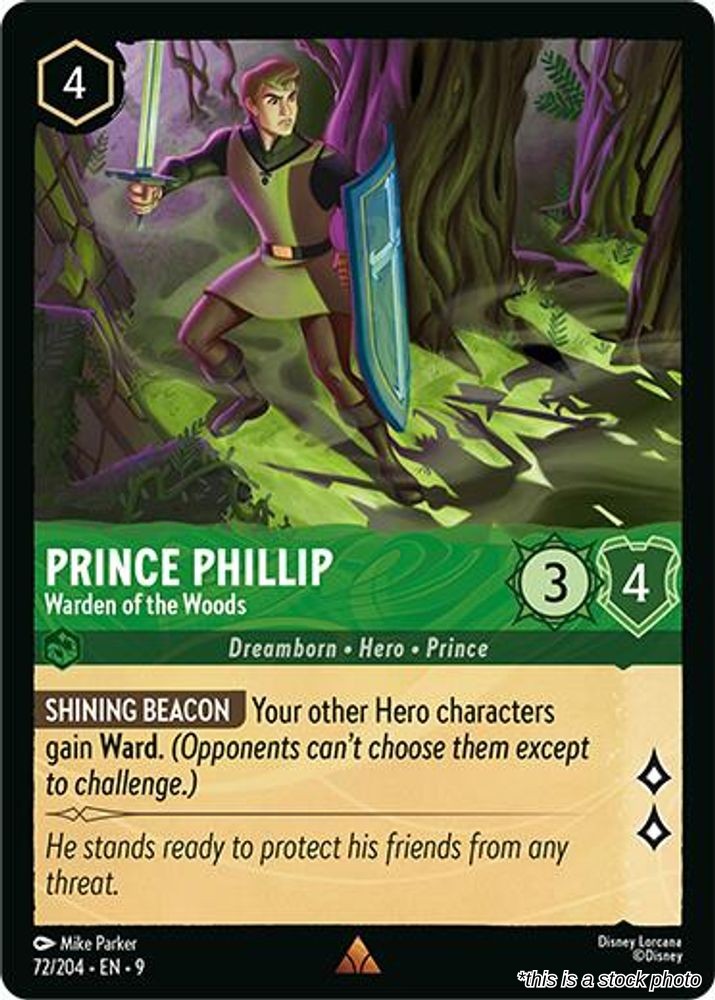 Prince Phillip - Warden of the Woods