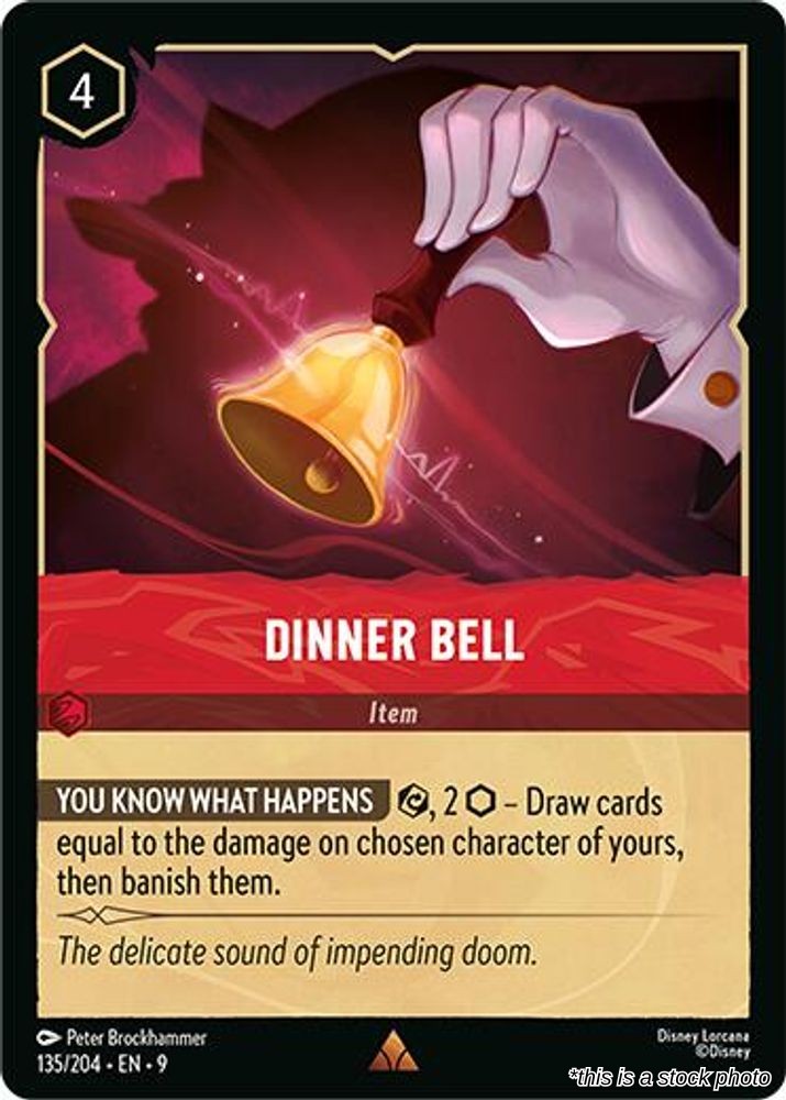 Dinner Bell