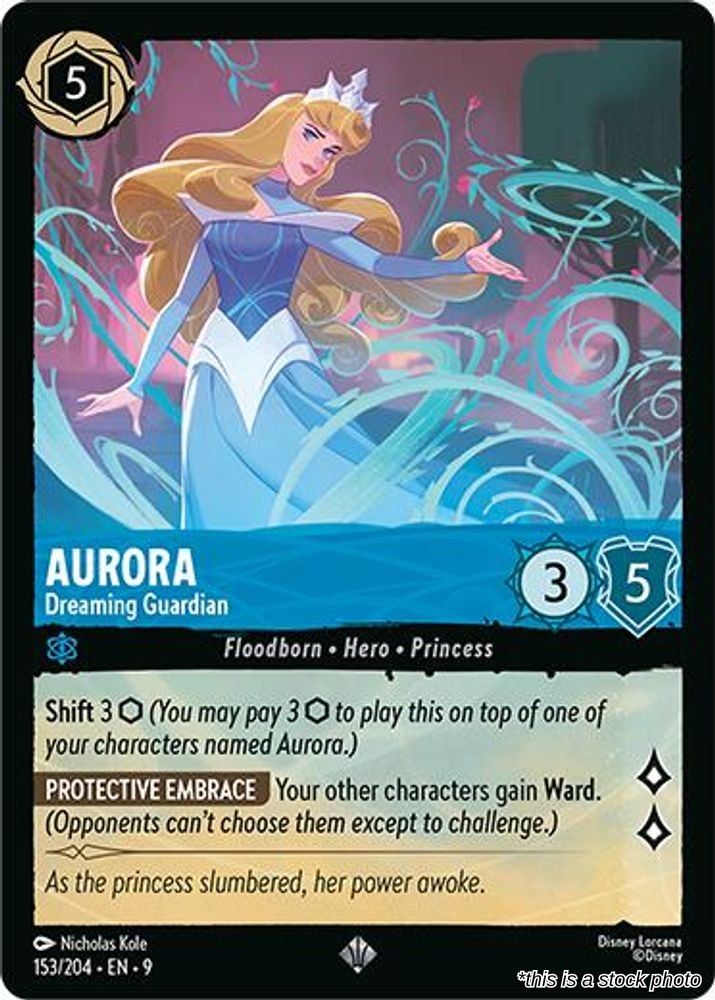 Aurora - Dreaming Guardian
