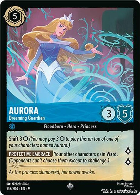 Aurora - Dreaming Guardian