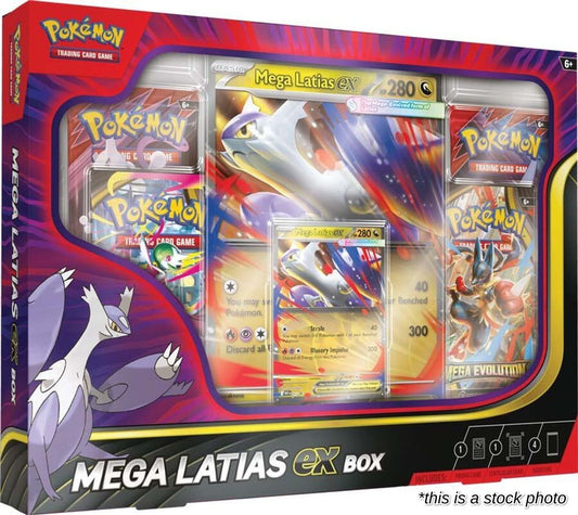 Mega Latias ex Box