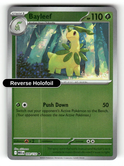 Bayleef