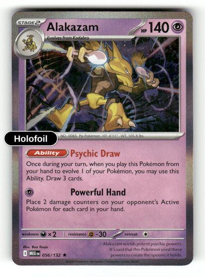 Alakazam