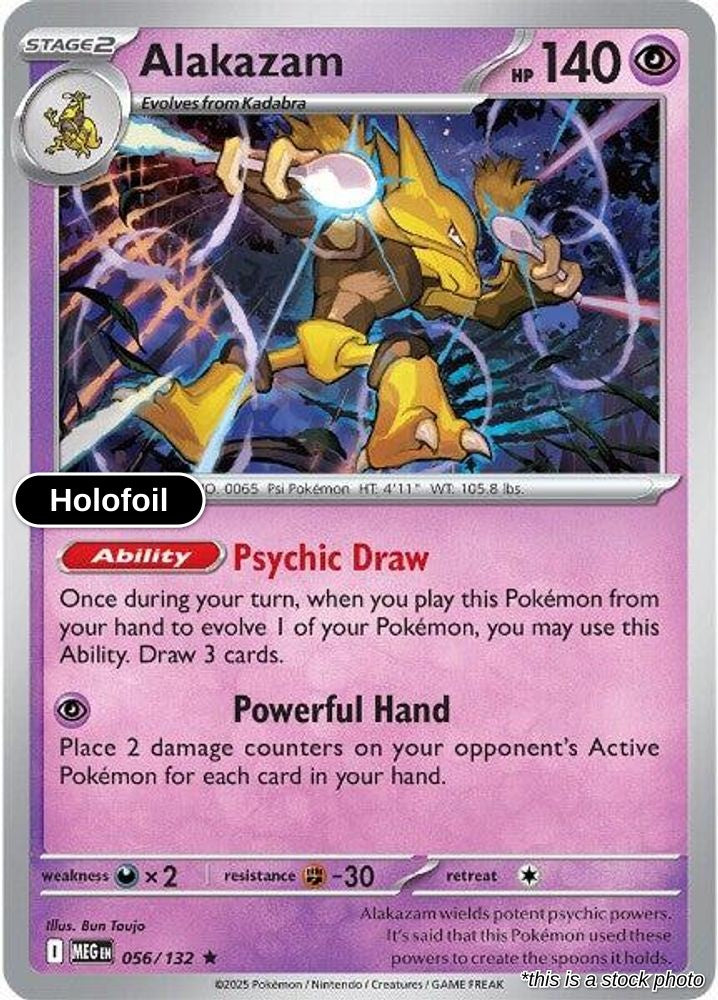 Alakazam