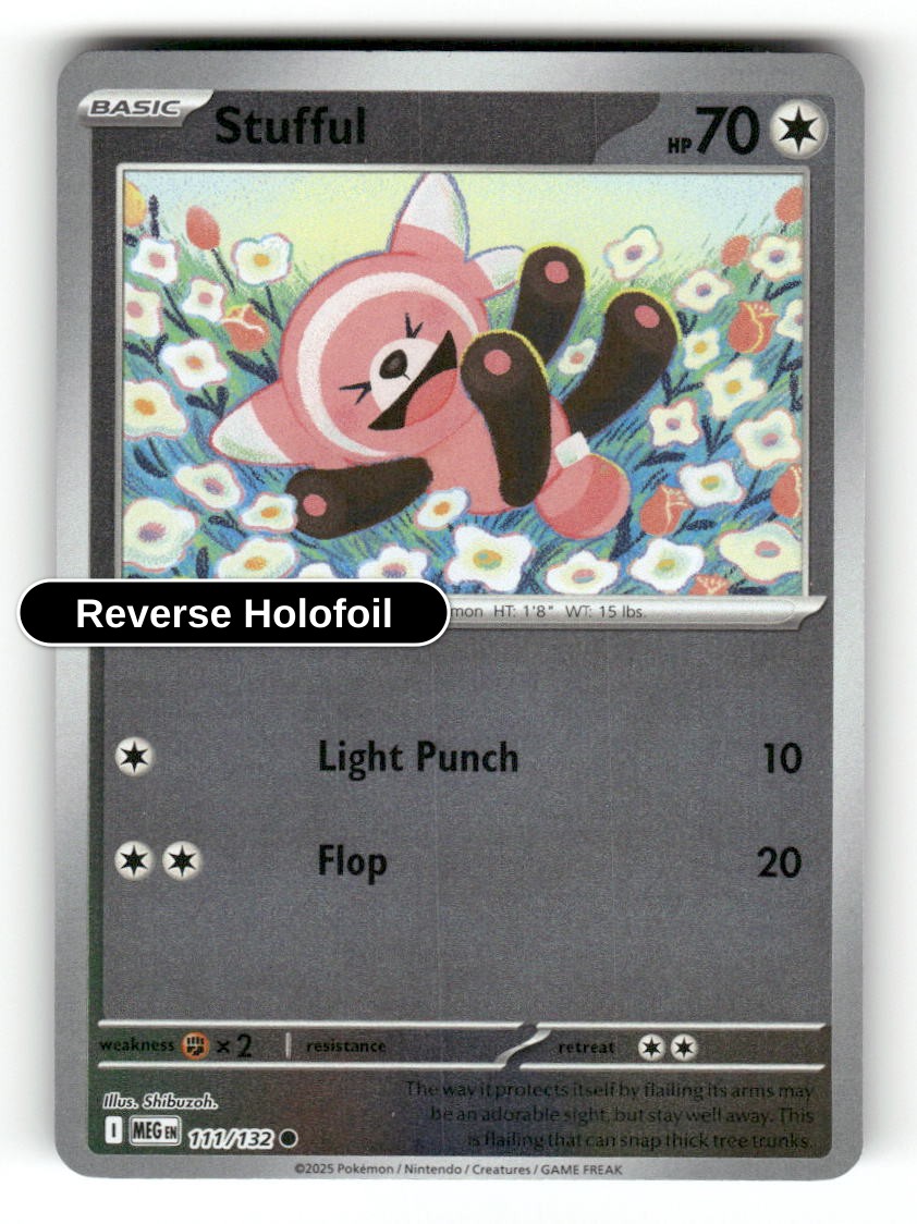 Stufful - 111/132