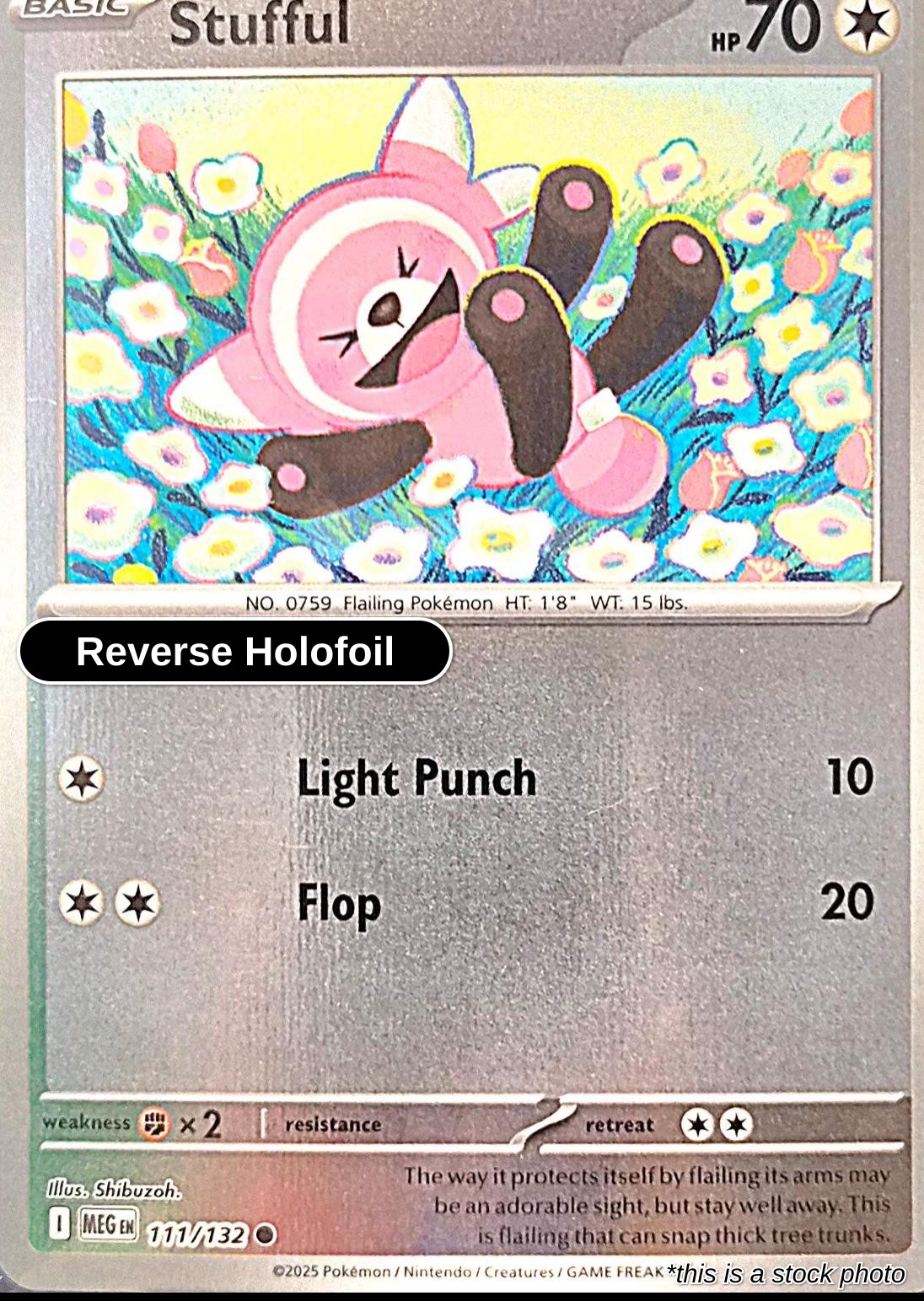 Stufful - 111/132