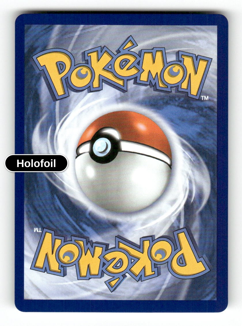 Shedinja - 144/132 (Back)