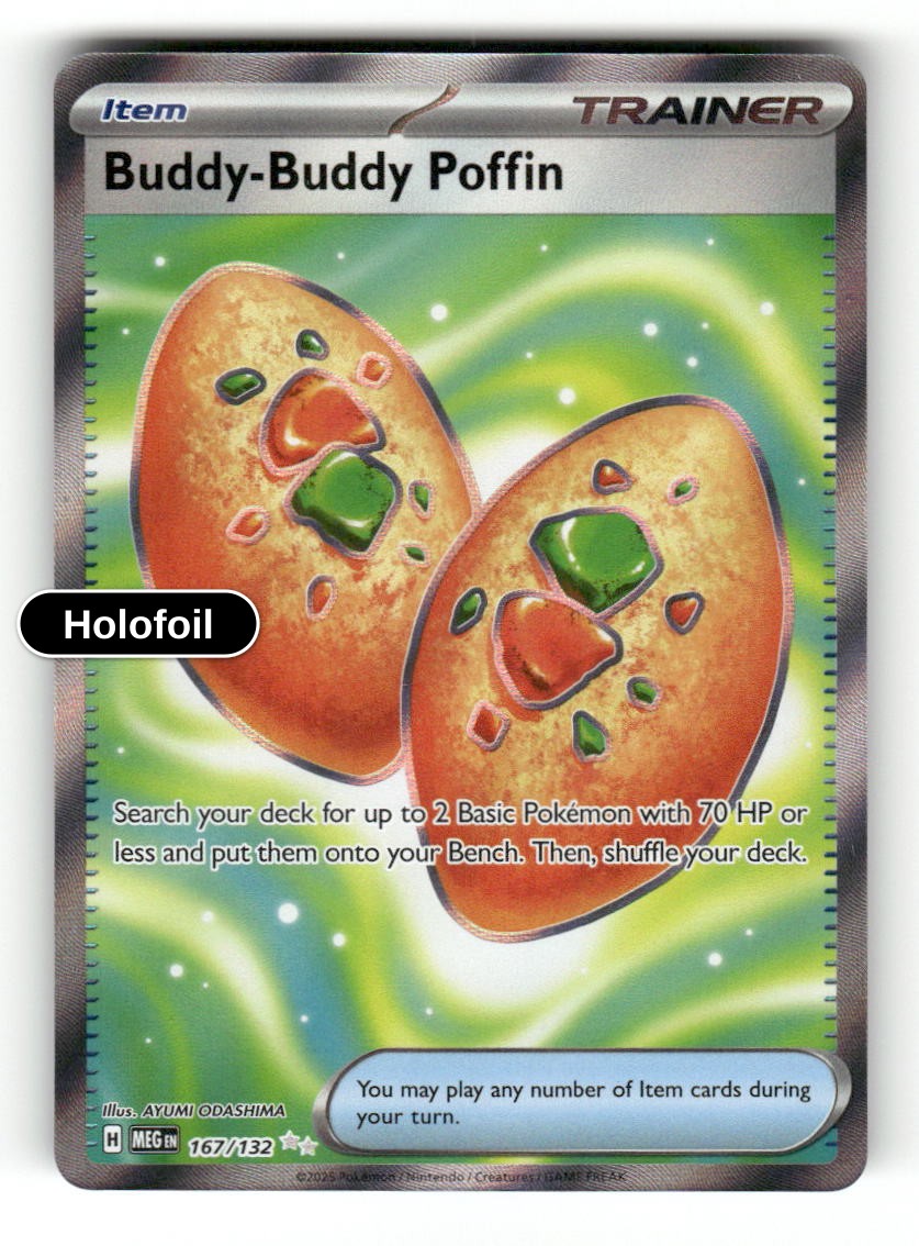 Buddy-Buddy Poffin